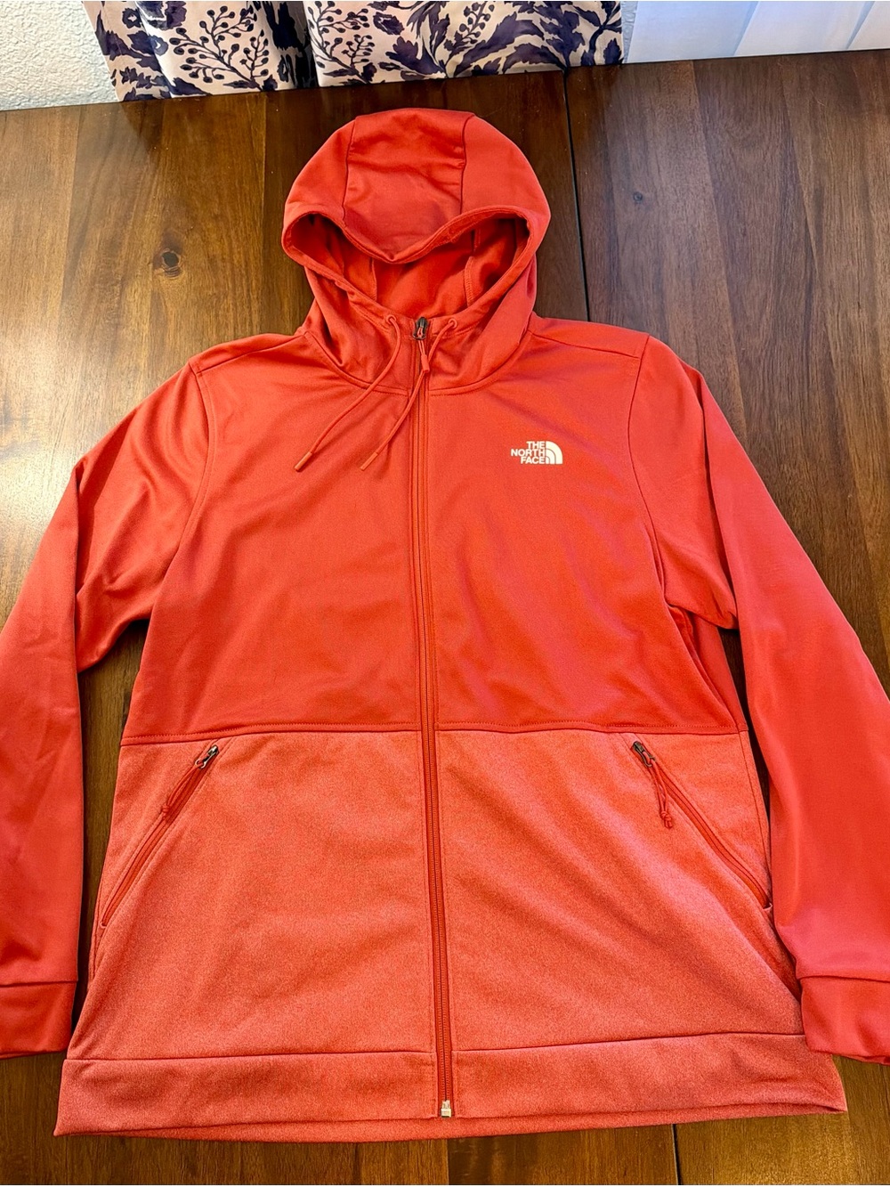 The North FaceFull-Zip Hooded Jacket